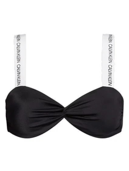 Dámský vrchní díl plavek KW0KW00891-BEH - Calvin Klein