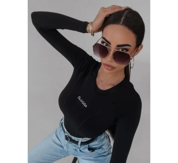 Dámské body 277023 černé - Ola Voga