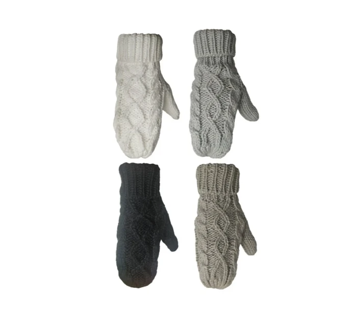 DÁMSKÉ RUKAVICE RAK R-142