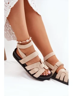 Sandály  model 213914 Step in style