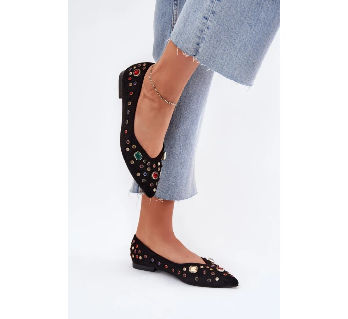 Balerinky  model 215045 Step in style