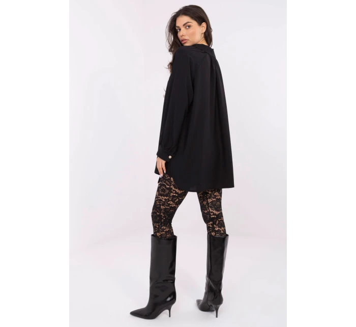 Košile s dlouhým rukávem  model 221395 Factory Price