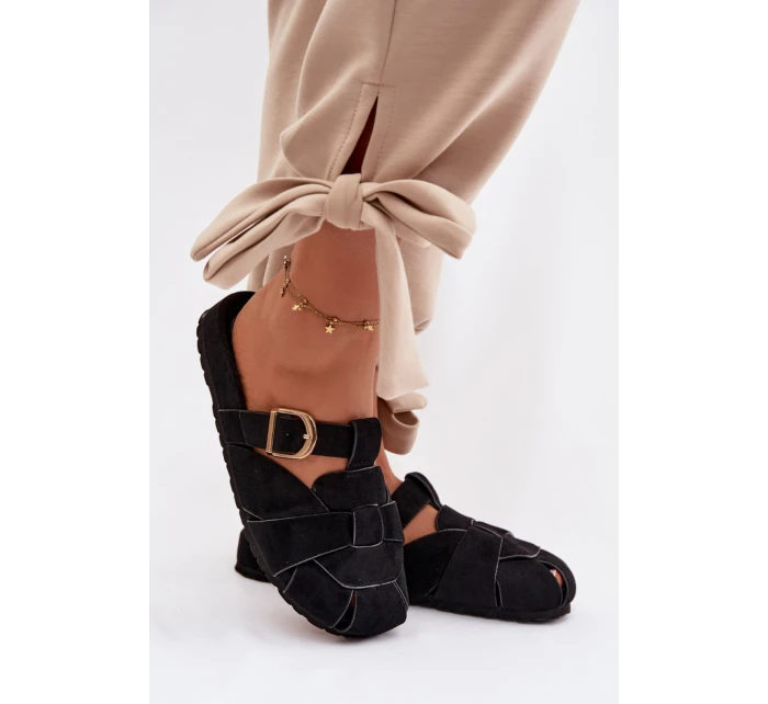 Pantofle  model 224507 Step in style