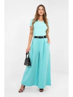 Teplákové kalhoty model 224597 Rue Paris Teplákové kalhoty model 224597 Rue Paris