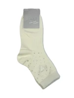 Dámské vzorované ponožky SO&LI model 21478507 060 Zirkony 3542 - WiK