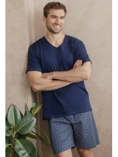 Pyžamo kr/r MXL W26 model 22021244 - Taro