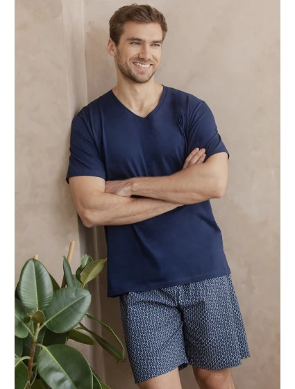 Pyžamo kr/r MXL W26 model 22021244 - Taro Pyžamo kr/r MXL W26 model 22021244 - Taro