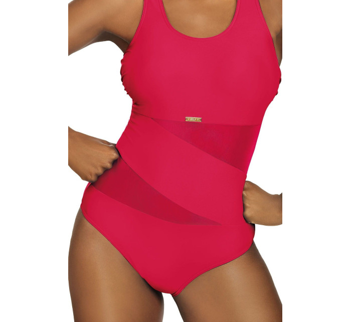 Jednodílné dámské plavky Self S 36 Fashion Sport