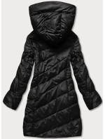 Černá dámská zimní bunda (TY041-1)
