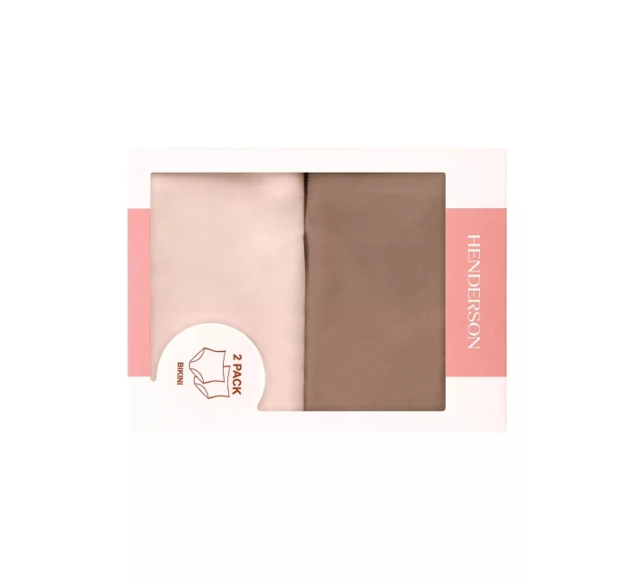 Dámské kalhotky 2 pack 2 model 21878331 - Henderson Dámské kalhotky 2 pack 2 model 21878331 - Henderson