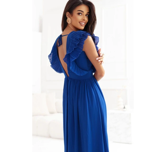 Dámské šaty model 21291921 - numoco Dámské šaty model 21291921 - numoco