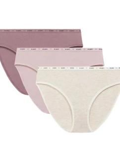 Dámské kalhotky 3 pack 010 mix1 - Atlantic