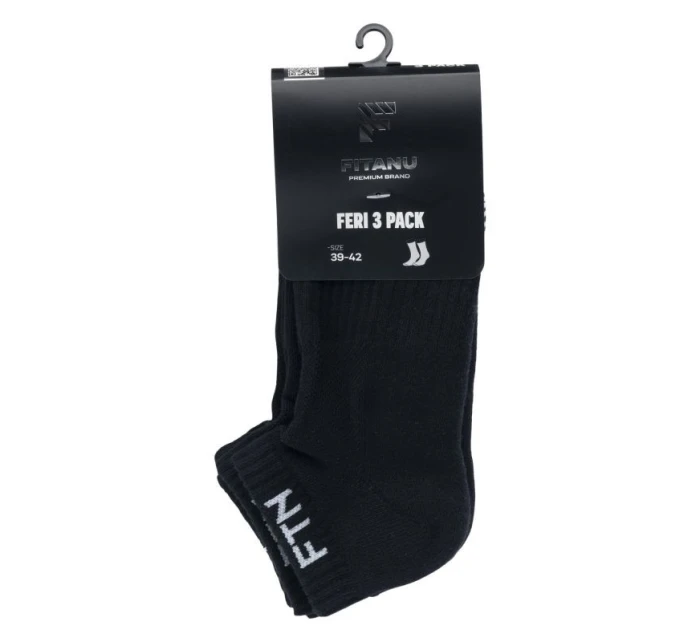 Kotníkové ponožky Fitanu Feri 92800613023