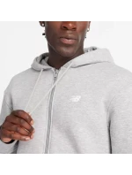 New Balance Sport Core Brushed Full Zip H M MJ43902AG Mikina New Balance Sport Core Brushed Full Zip H M MJ43902AG Mikina