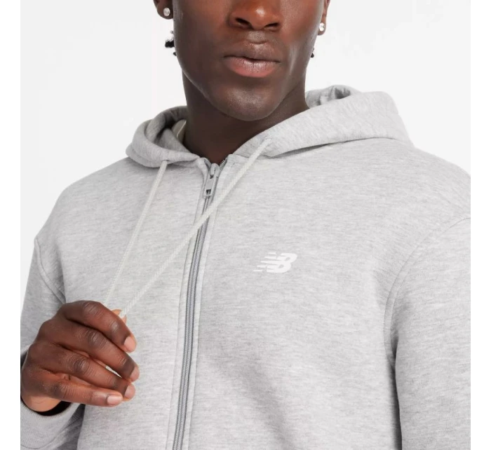 New Balance Sport Core Brushed Full Zip H M MJ43902AG Mikina New Balance Sport Core Brushed Full Zip H M MJ43902AG Mikina