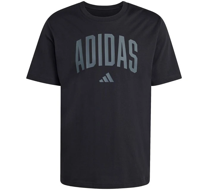 Pánské tričko Tshirt black pánské model 22058304 - ADIDAS Pánské tričko Tshirt black pánské model 22058304 - ADIDAS