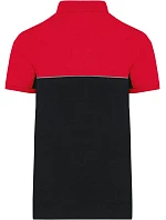 210 Pracovní piqué polo model 22513977 black/red - WK