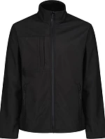 Regatta TRA 688 Pánská 3-vrstvá softshell bunda "Octagon II" 36.A688 black/black
