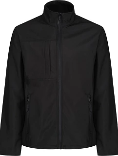 TRA Pánská 3vrstvá softshell bunda  36.A black/black model 22526143 - Regatta