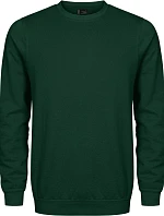 Promodoro 5077 Unisex pracovní mikina - EXCD 40.5077 forest