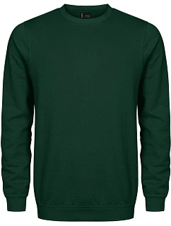 Promodoro 5077 Unisex pracovní mikina - EXCD 40.5077 forest