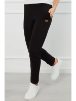 Stella dł. model 21762613 kolor:czarny - Italian Fashion