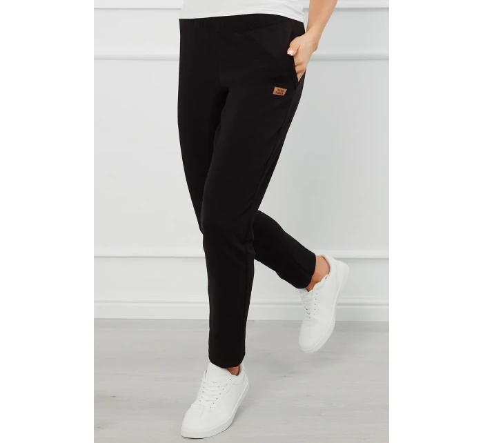 Stella dł. model 21762613 kolor:czarny - Italian Fashion