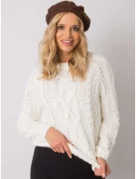 Dámská čepice CHA9116 hnědá