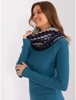 Komín AT KM BF48661.26 tmavě modrá Komín AT KM BF48661.26 tmavě modrá