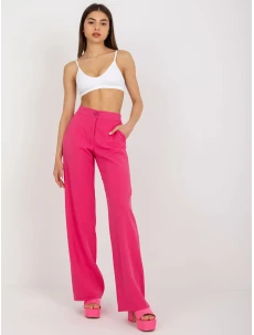 LK SP kalhoty 508862 1.08 tmavě růžová