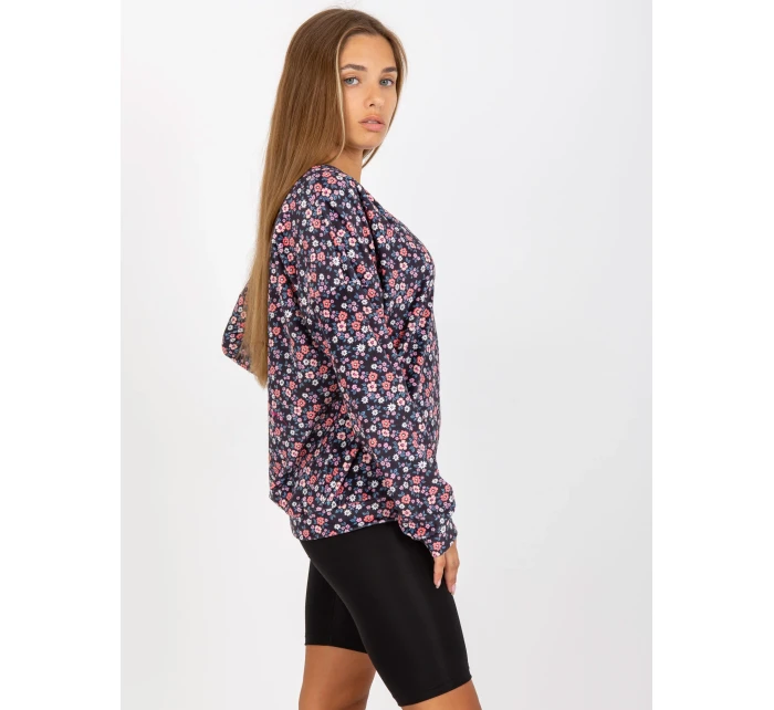 Halenka RV BZ 8132.60 tmavě modrá