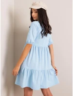 Šaty RV SK 5587.93 světle modrá