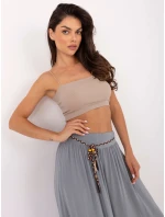 Dámské kalhoty TW SP BI 81733.14 šedé