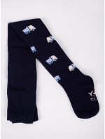 Chlapecké ponožky Yoclub 3-Pack RAB-0003C-AA00-017 Vícebarevné
