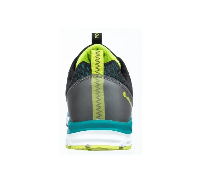 AER55 IMPULSE BLACK BLUE LOW polobotky unisex černá AER55 IMPULSE BLACK BLUE LOW polobotky unisex černá