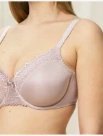 Podprsenka Ladyform Soft W starorůžová 6115 - Triumph