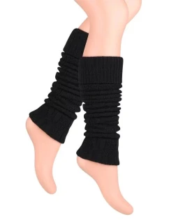 Dámské návleky model 21782929 Černá - Steven