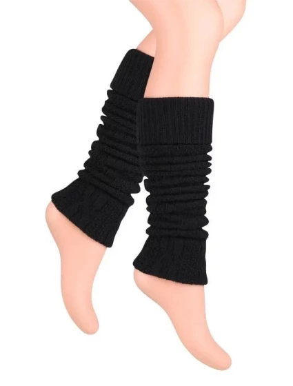 Dámské návleky model 21782929 Černá - Steven