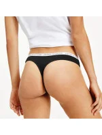 3PACK DÁMSKÉ KALHOTKY TOMMY HILFIGER ČERNÉ (UW0UW02829 0R7) 3PACK DÁMSKÉ KALHOTKY TOMMY HILFIGER ČERNÉ (UW0UW02829 0R7)