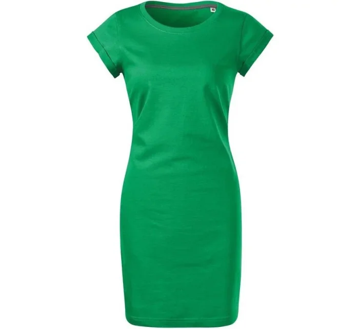 Dámské šaty Freedom W MLI-17816 Tmavě zelená - Malfini
