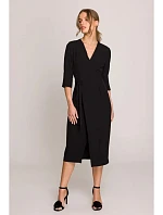 Dámské šaty S396 černé - Stylove