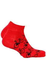 Pánské kotníkové ponožky model 6152430 - Wola