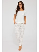 DÁMSKÉ PYŽAMO KR 730/341 FLOW DÁMSKÉ PYŽAMO KR 730/341 FLOW