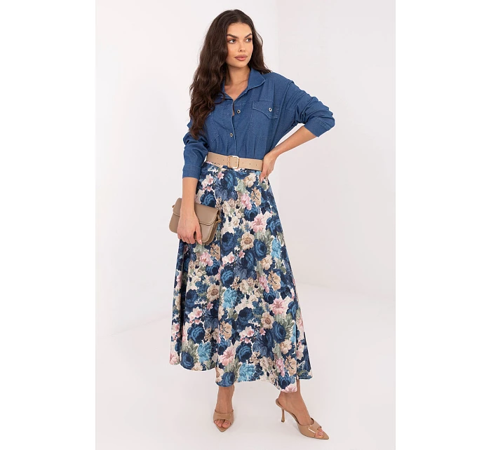 Sukně model 225836 Rue Paris Sukně model 225836 Rue Paris