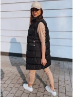 Dámská vesta černá Dstreet model 21964407 - FashionStreet