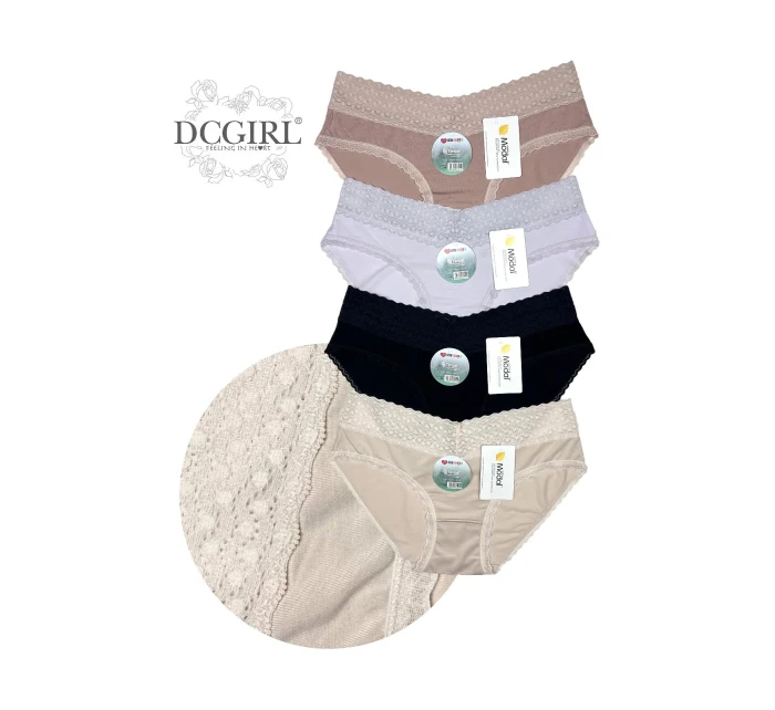 Figy Dc Girl 26411/pattern.24 A'2 S-XL