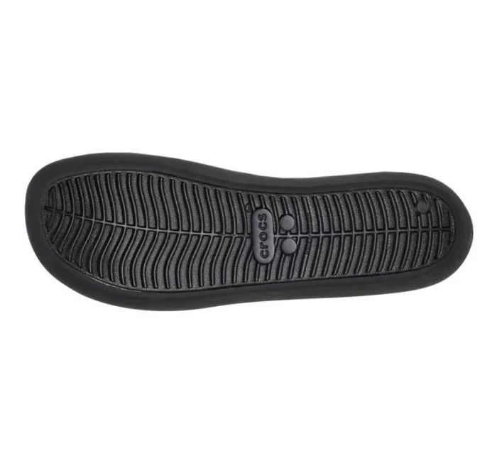 Crocs Brooklyn Flat W 209384 001 dámské boty