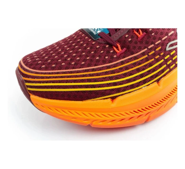 Běžecká obuv Skechers Max Cushioning M 220835/BURG Běžecká obuv Skechers Max Cushioning M 220835/BURG