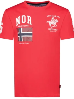 Geografické Norsko 254 M tričko model 21182302 - Geographical Norway