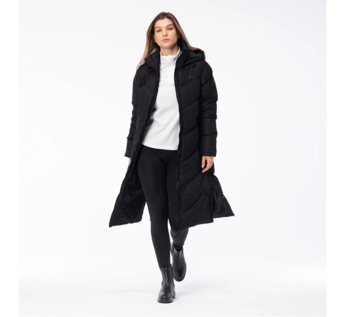 Dámský prošívaný zimní kabát LADY GILIAN